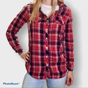 H&M Plaid shirt
